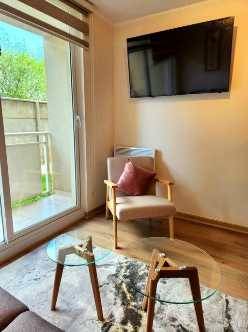 Departamento equipado Parque Oriente - Apartamento de 3 dormitorios - 9