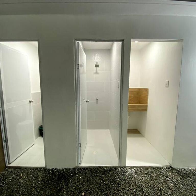 Casa de Playa Nueva, Confortable y Económica - Three-Bedroom House - 33