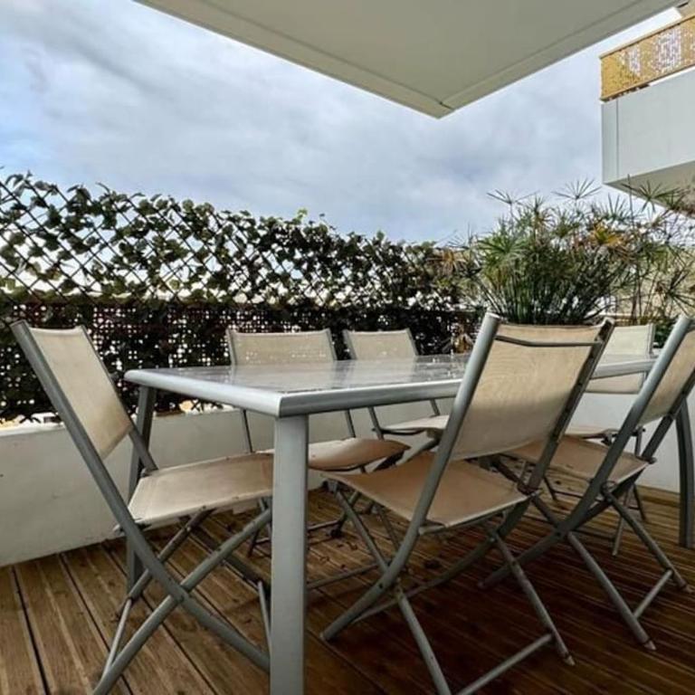 Vacances zen, emplacement idéal à Capbreton - Appartement 3 Chambres - 12