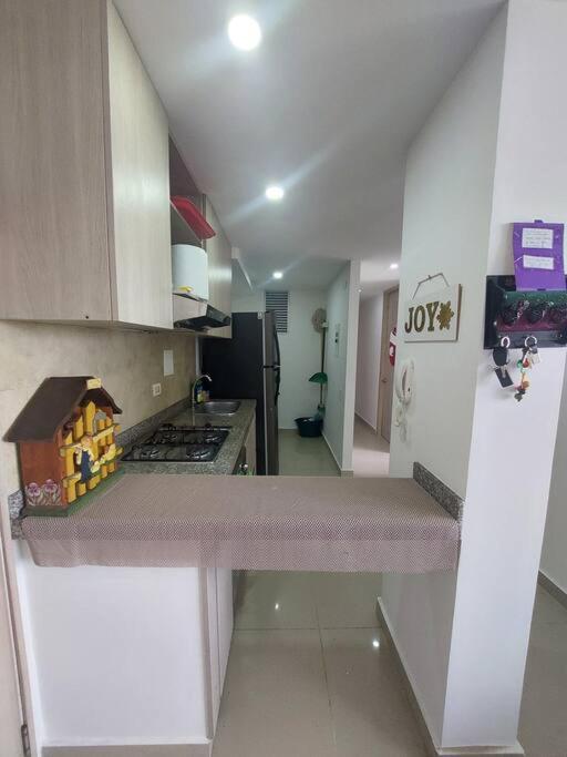 Apartamento Cartagena - Terrazas de Calicanto - Apartamento de 3 dormitorios - 14