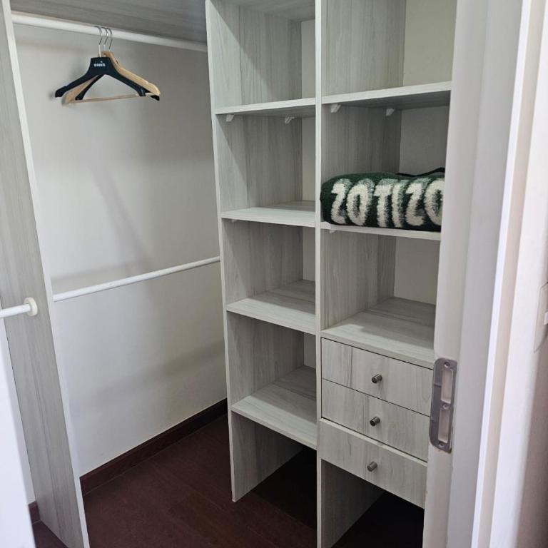 Hermoso y cómodo departamento en edificio - Apartamento de 1 dormitorio - 8