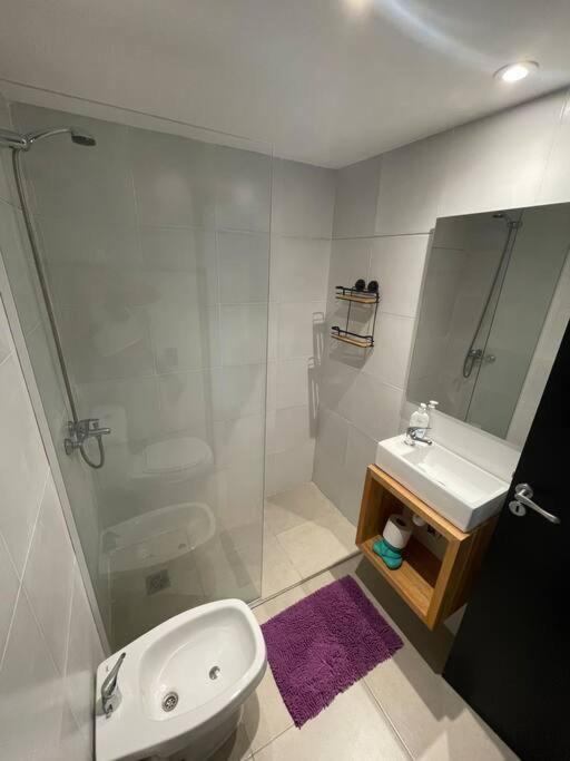 Luminoso Depto 2 ambientes Mar del Plata - Apartamento de 1 dormitorio - 3