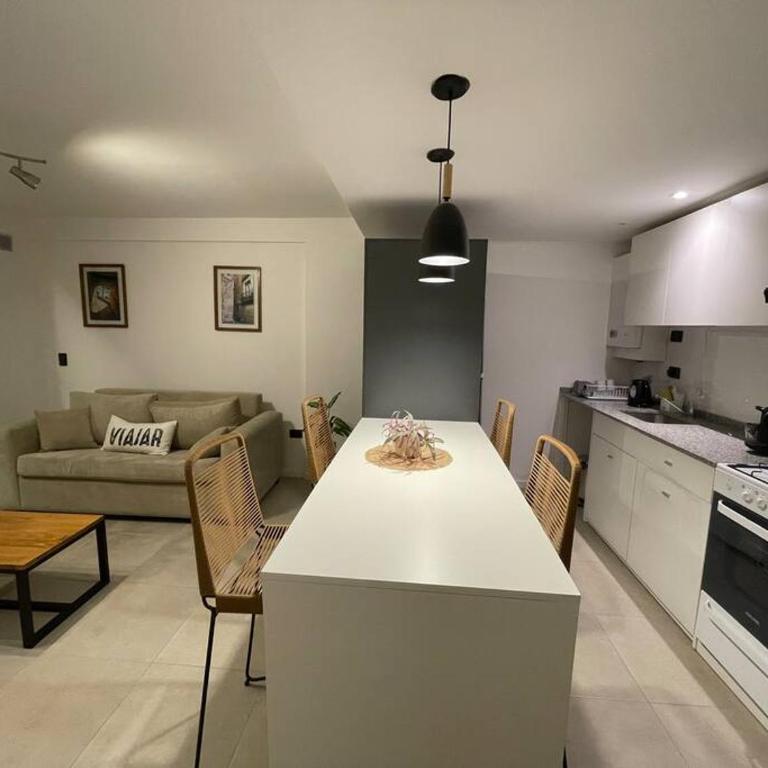 Luminoso Depto 2 ambientes Mar del Plata - Apartamento de 1 dormitorio - 12