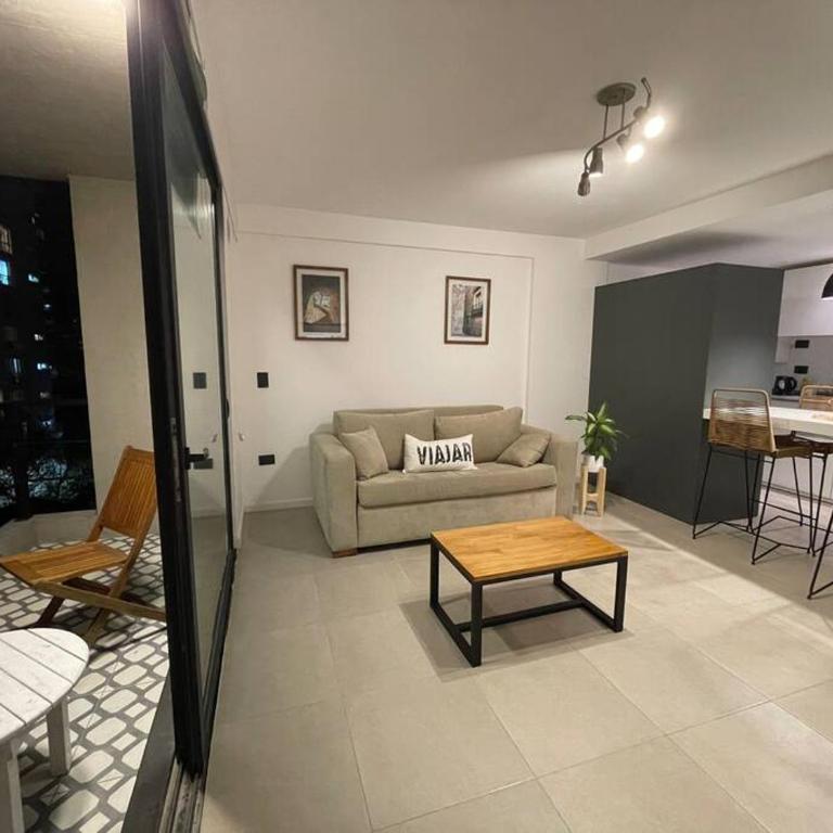 Luminoso Depto 2 ambientes Mar del Plata - Apartamento de 1 dormitorio - 22