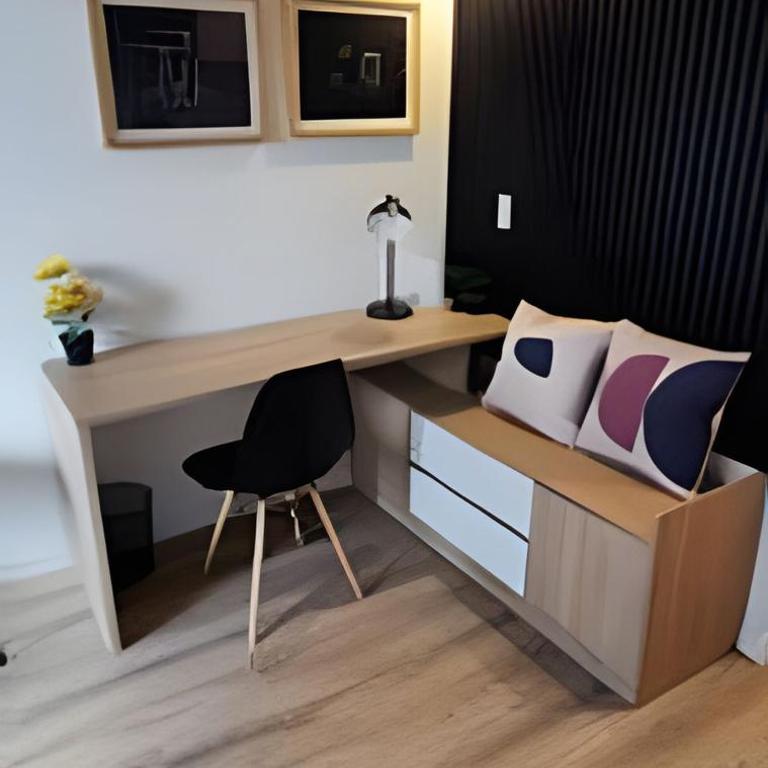 Art Loft en Chapinero 308 - Loft - 7