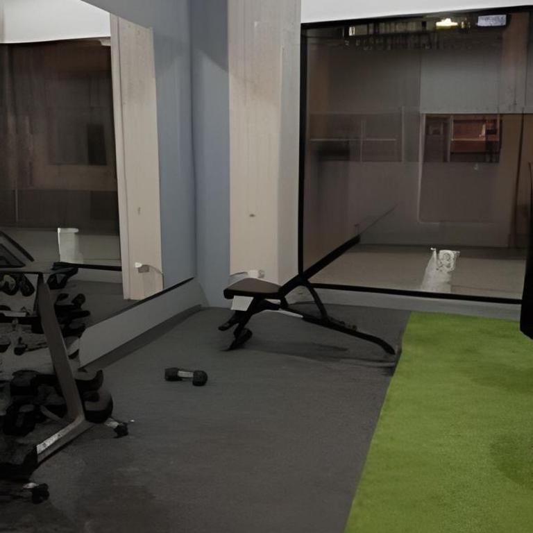 Art Loft en Chapinero 308 - Loft - 40