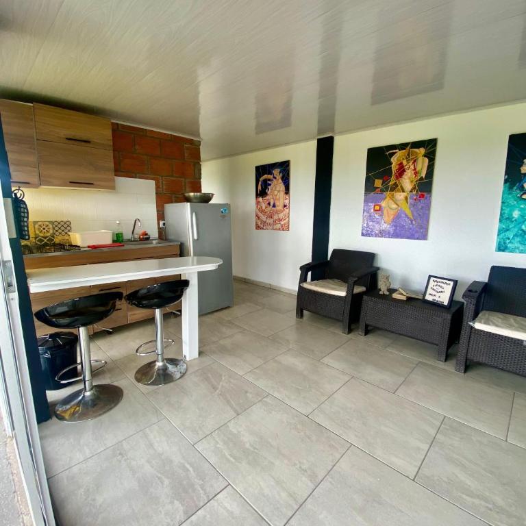 Tierra Mágica eje cafetero - Apartamento de 2 dormitorios - 23