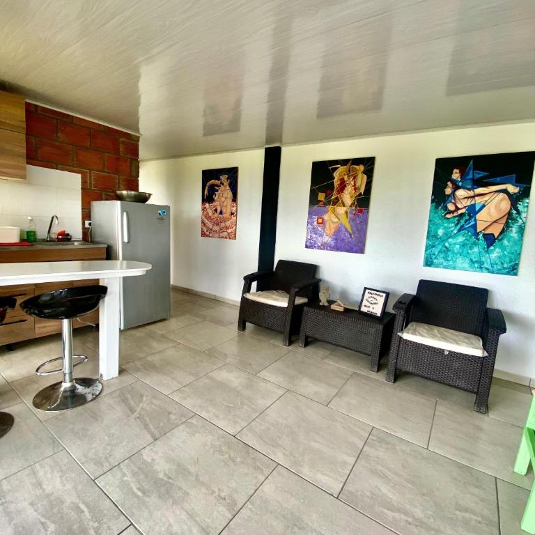 Tierra Mágica eje cafetero - Apartamento de 2 dormitorios - 21