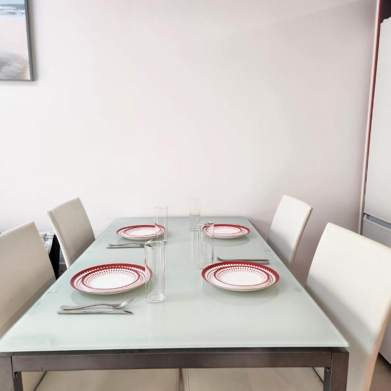 Laguna Beach Relax - Mar, Piscina, Parking - Apartamento de 1 dormitorio - 9