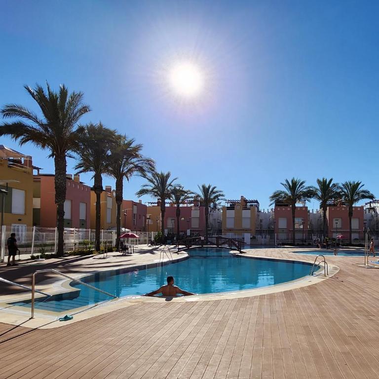 Laguna Beach Relax - Mar, Piscina, Parking - Apartamento de 1 dormitorio - 3