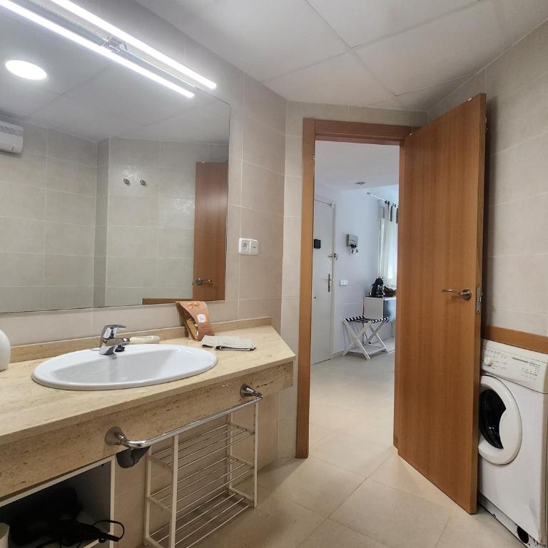 Laguna Beach Relax - Mar, Piscina, Parking - Apartamento de 1 dormitorio - 22