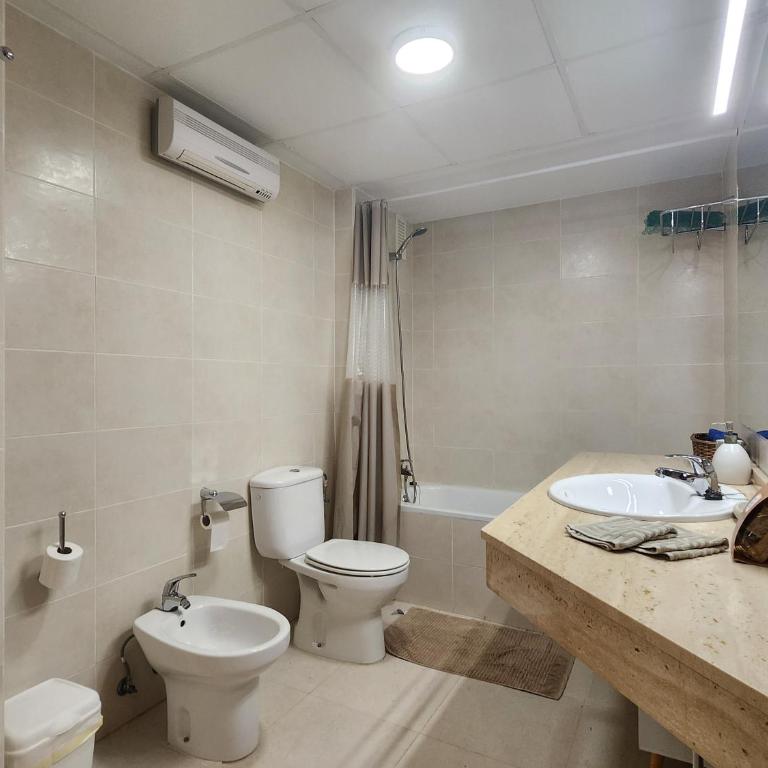 Laguna Beach Relax - Mar, Piscina, Parking - Apartamento de 1 dormitorio - 21