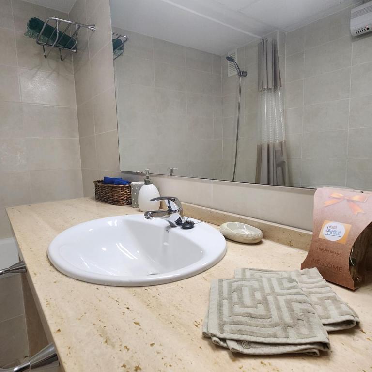 Laguna Beach Relax - Mar, Piscina, Parking - Apartamento de 1 dormitorio - 23