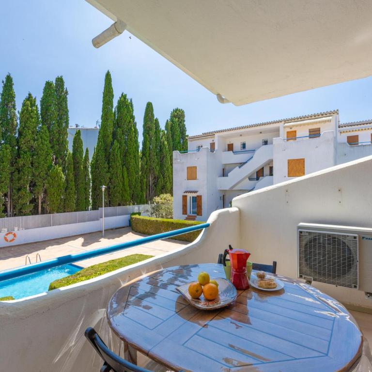 Apartamento Familiar con Climatización y Aparcamiento Cerca de la Playa - ES-325-20 - Apartment - 5