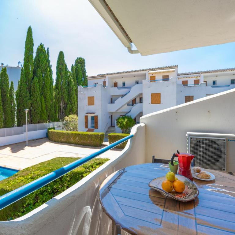 Apartamento Familiar con Climatización y Aparcamiento Cerca de la Playa - ES-325-20 - Apartment - 14