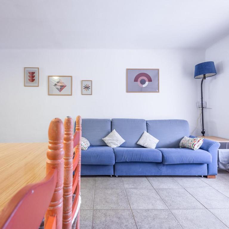 Apartamento Familiar con Climatización y Aparcamiento Cerca de la Playa - ES-325-20 - Apartment - 19