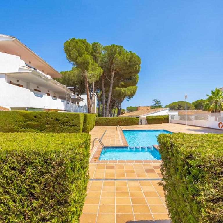 Apartamento Familiar con Climatización y Aparcamiento Cerca de la Playa - ES-325-20 - Apartment - 33