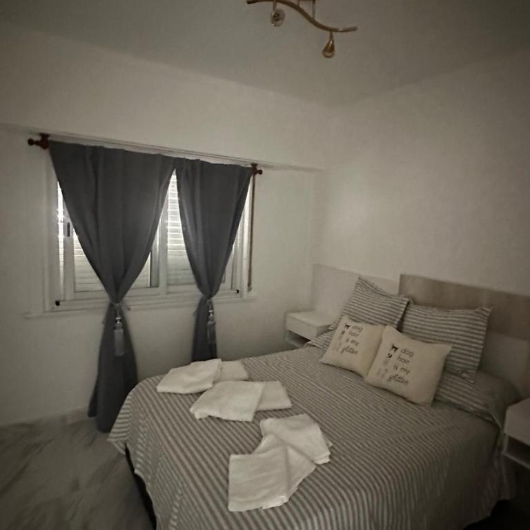Departamento 3 ambientes zona centro - Two-Bedroom Apartment - 8
