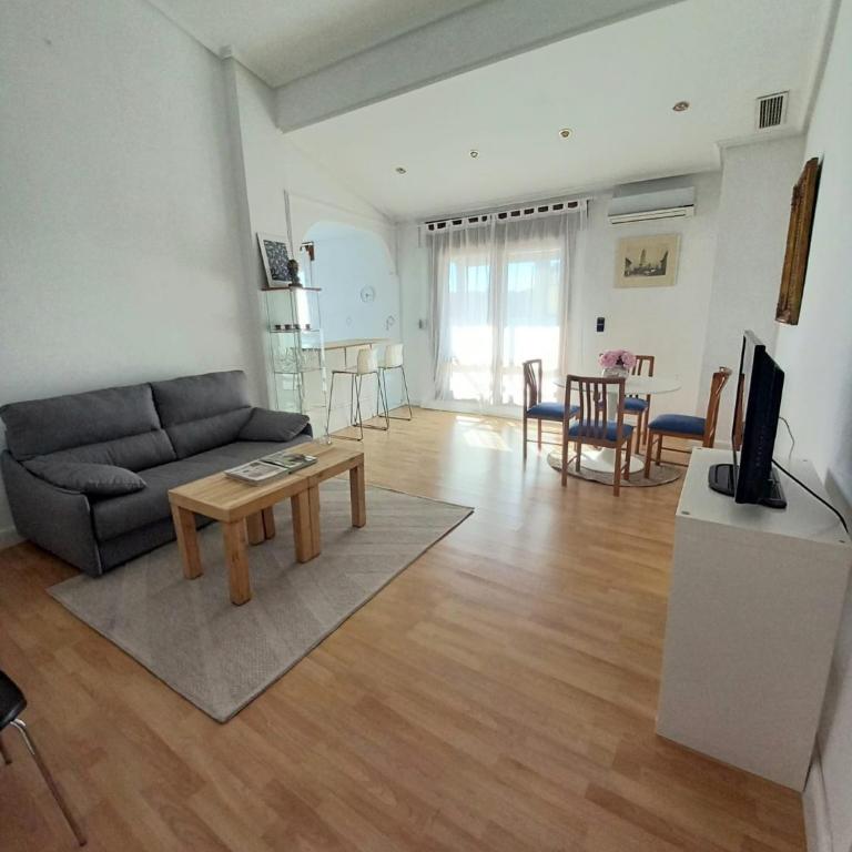 La terraza del pilar - Apartamento de 1 dormitorio - 21