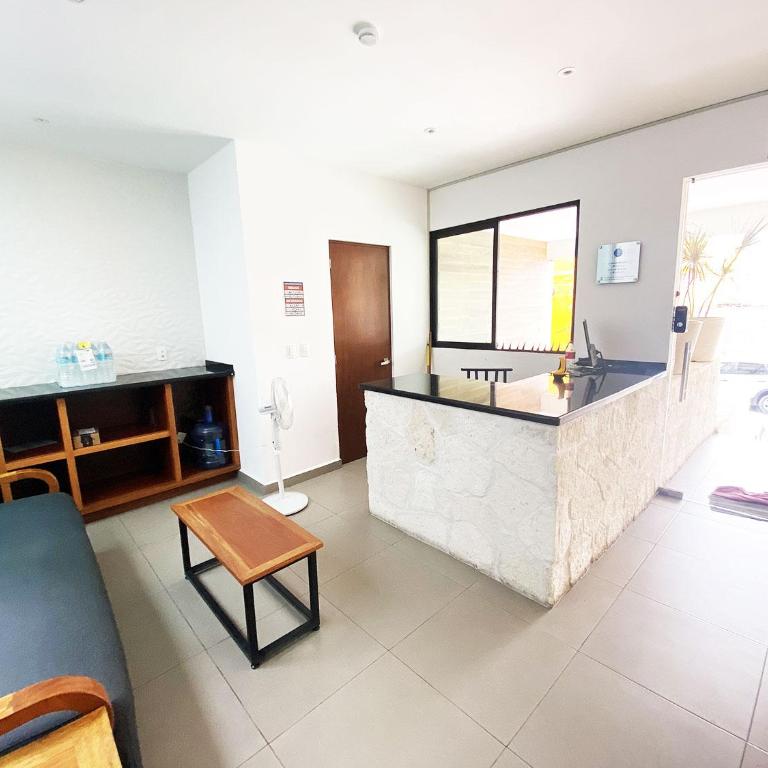 Estudio con rooftop cerca de la playa y 5ta av - Studio Apartment with King Bed - 26