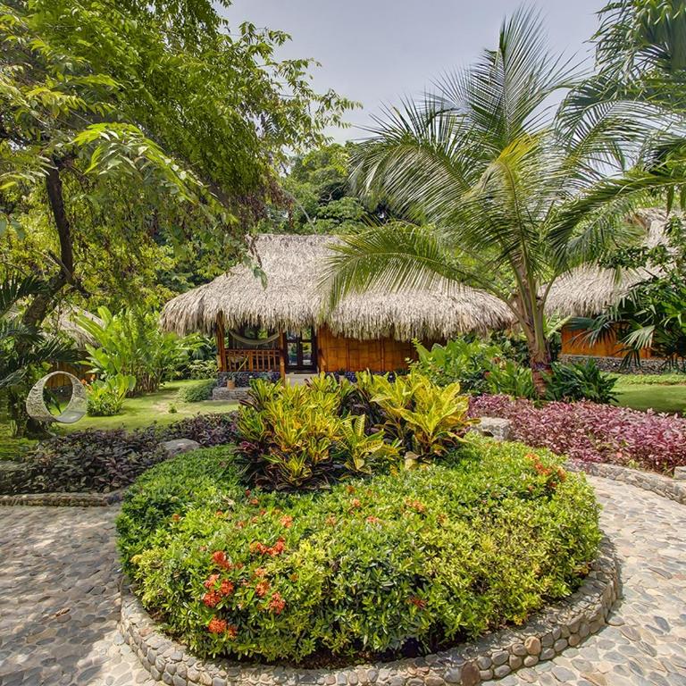 Ecohabs Bamboo Parque Tayrona - Dentro del PNN Tayrona - Bungalow Familiar - 1