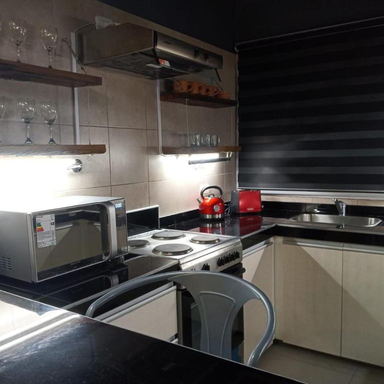 DEPARTAMENTOS BOUTIQUE DE DISEÑADOR - Equipados - Cocheras - Vista a la Montaña- CANCELACIÓN GRATUITA - SIN PAGAR POR ADELANTADO - Apartamento de 2 dormitorios - 15
