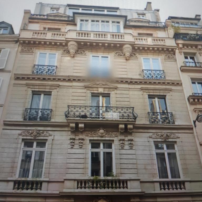 Haussmann Opera Penthouses 130M2 - Appartement Deluxe - 1