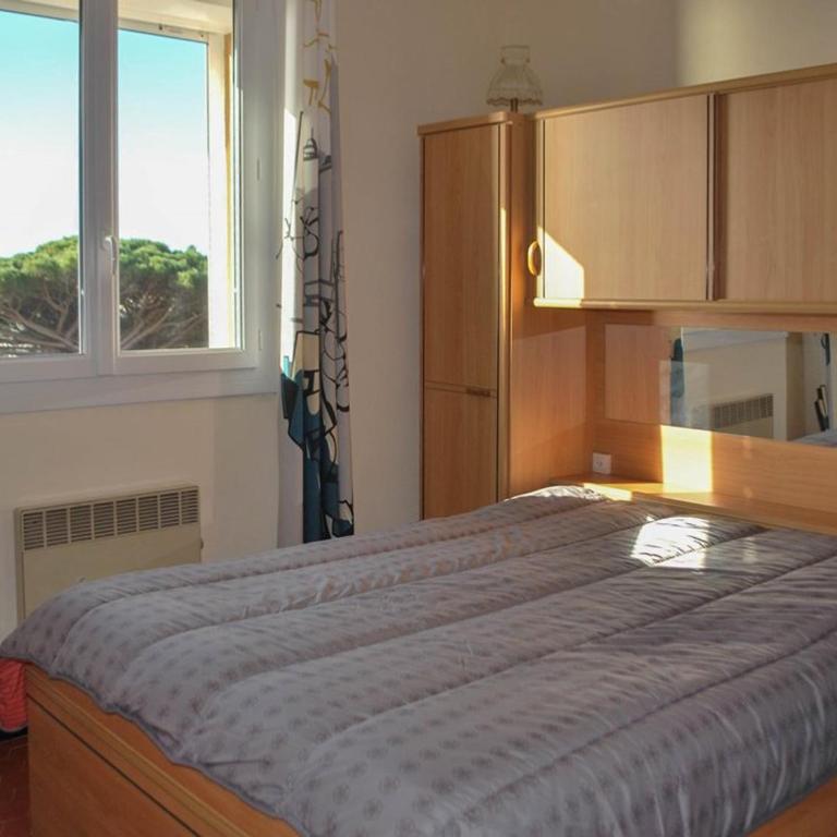 T2 4 pers, vue plage, wifi, Le Lavandou - FR-1-803-39 - Apartamento - 6