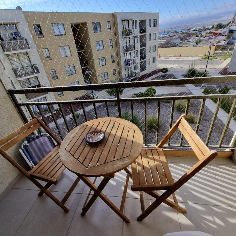 Departamento caldera - Apartamento de 3 dormitorios - 3