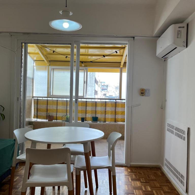 Cozy Apartment Studio - Estudio con balcón - 16