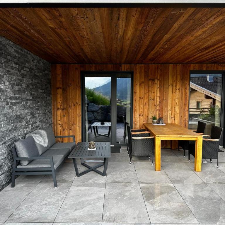 Apartments Oberkofler - Apartamento de 1 dormitorio - 12