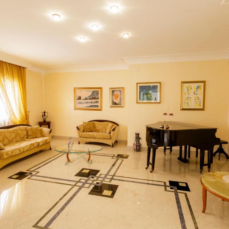 Villa Incoronata - Villa con 4 Camere da Letto - 21