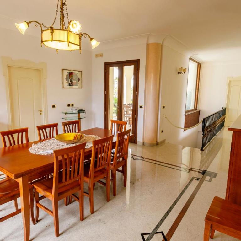 Villa Incoronata - Villa con 4 Camere da Letto - 29
