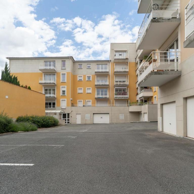 L'Eugenie - Appartement design & confort en centre-ville - Appartement 2 Chambres - 50