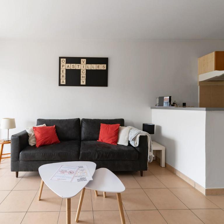 L'Eugenie - Appartement design & confort en centre-ville - Appartement 2 Chambres - 3