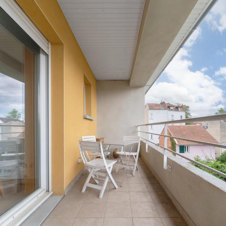 L'Eugenie - Appartement design & confort en centre-ville - Appartement 2 Chambres - 39