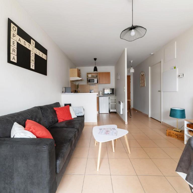 L'Eugenie - Appartement design & confort en centre-ville - Appartement 2 Chambres - 27