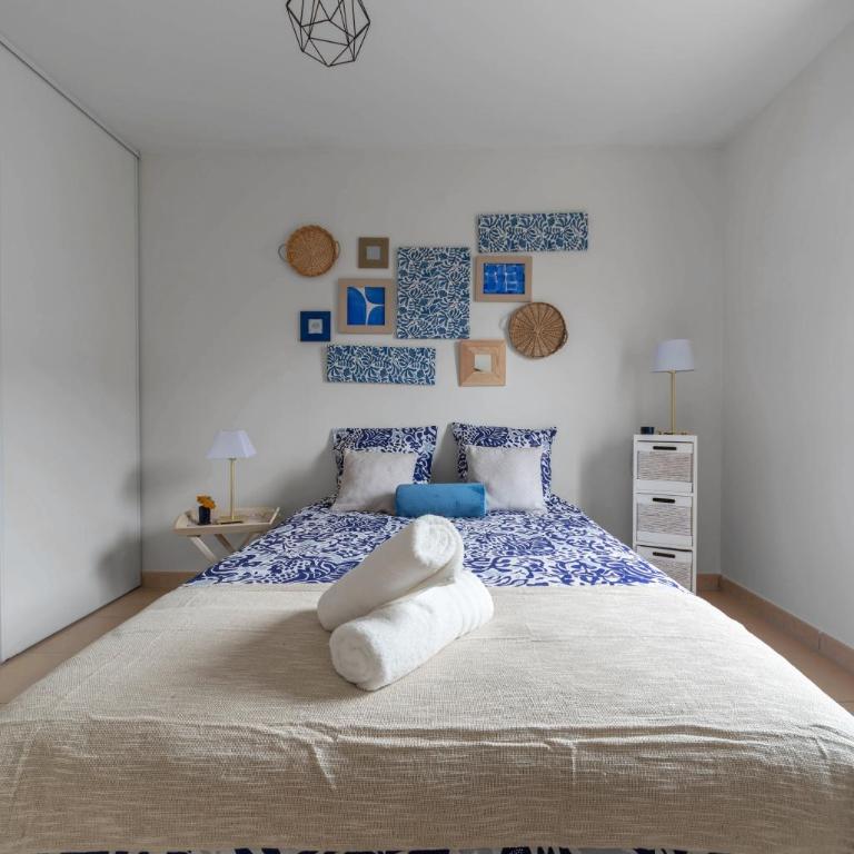 L'Eugenie - Appartement design & confort en centre-ville - Appartement 2 Chambres - 7
