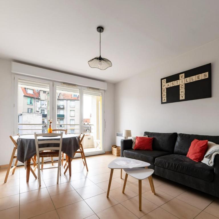 L'Eugenie - Appartement design & confort en centre-ville - Appartement 2 Chambres - 2