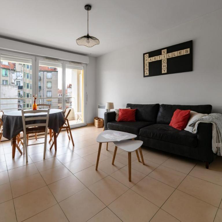 L'Eugenie - Appartement design & confort en centre-ville - Appartement 2 Chambres - 31