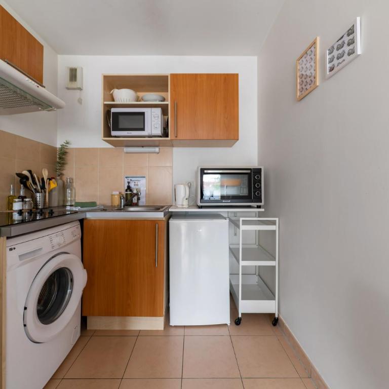 L'Eugenie - Appartement design & confort en centre-ville - Appartement 2 Chambres - 34