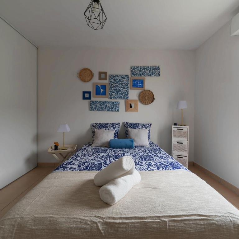L'Eugenie - Appartement design & confort en centre-ville - Appartement 2 Chambres - 10