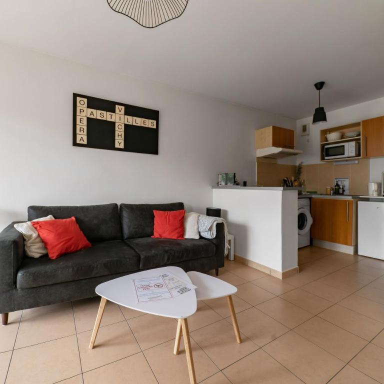 L'Eugenie - Appartement design & confort en centre-ville - Appartement 2 Chambres - 28