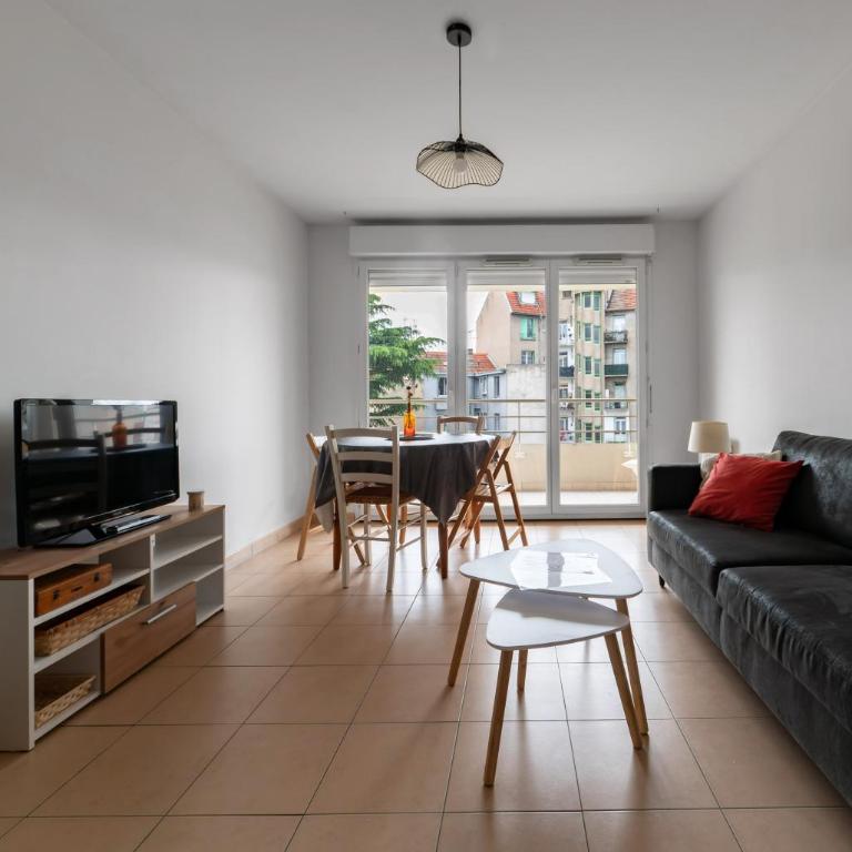 L'Eugenie - Appartement design & confort en centre-ville - Appartement 2 Chambres - 30