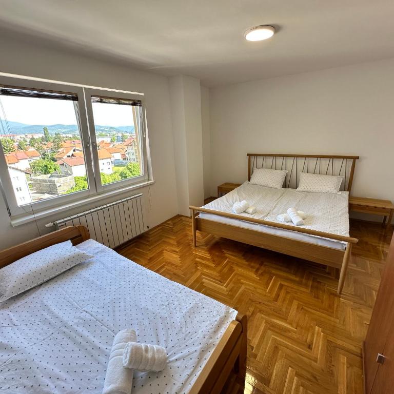 Air Urban - Apartman sa 3 Spavaće Sobe - 41