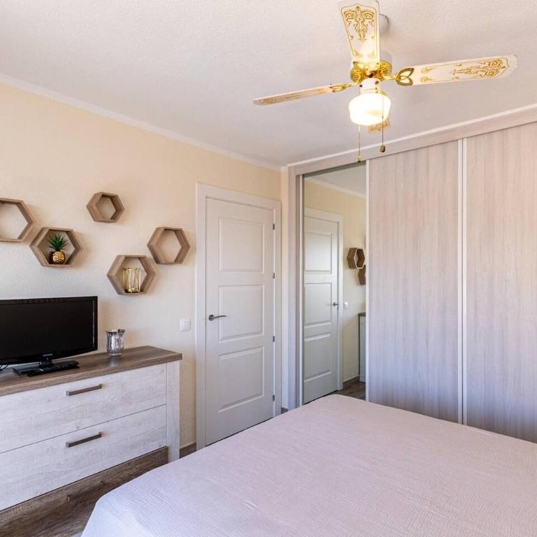 Panoramic View Sunflower by Dream Homes Tenerife - One-Bedroom Apartment - 16