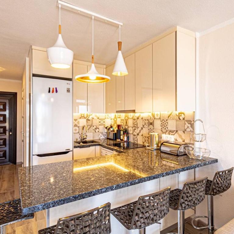 Panoramic View Sunflower by Dream Homes Tenerife - One-Bedroom Apartment - 24