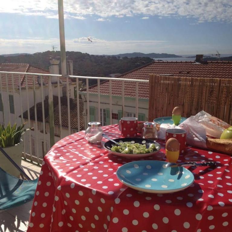 Appartement à Giens vue Porquerolles - One-Bedroom Apartment - 10