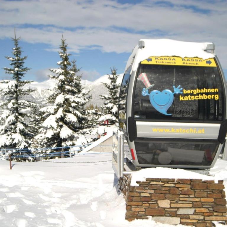 Apartment in Lungau near Ski Lift - Apartment mit 2 Schlafzimmern - 21