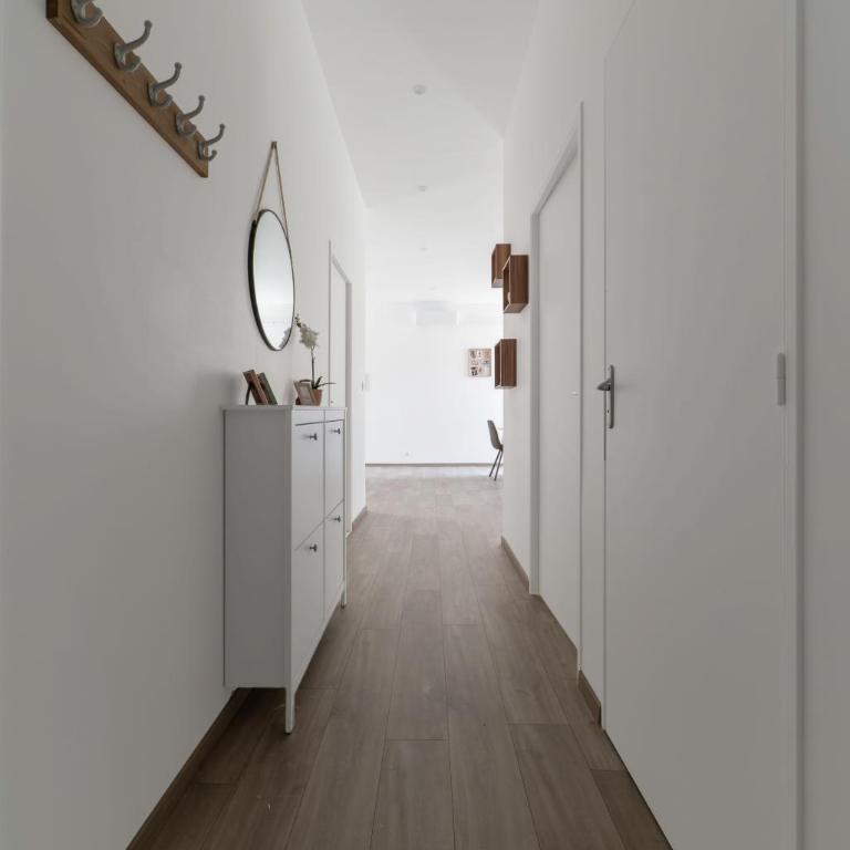 Le Ravy - Appartement design, 2 chambres, centre ville - Appartement 2 Chambres - 42